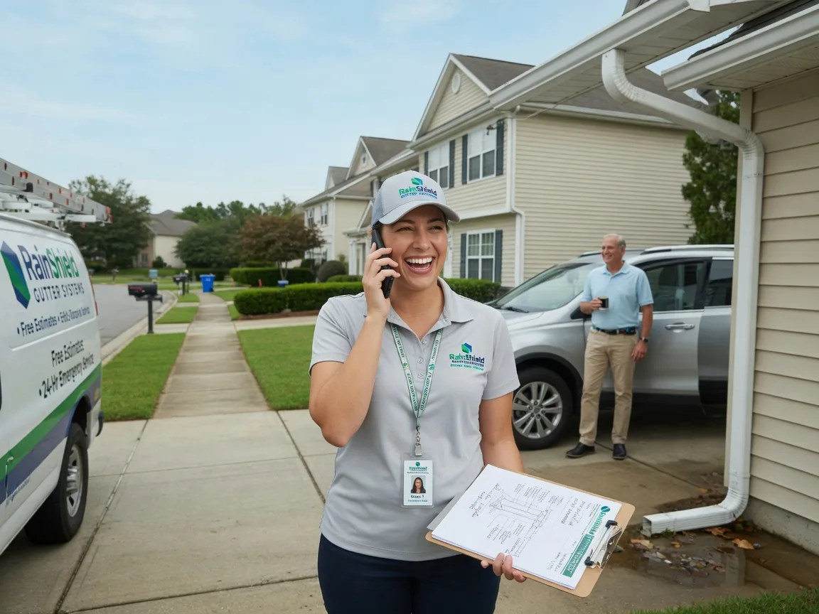 Gutter Installation Dahlen, ND FAQs
